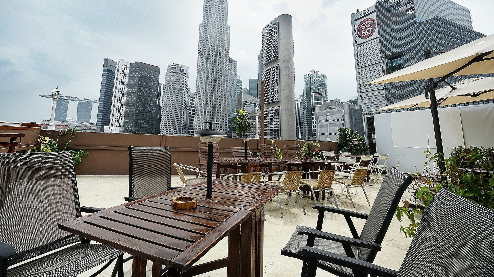 Zen Rooms Clarke Quay Singapur Exterior foto